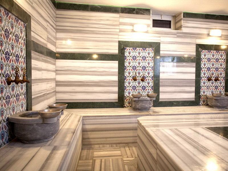 Monart City Hotel Alanya Exteriör bild
