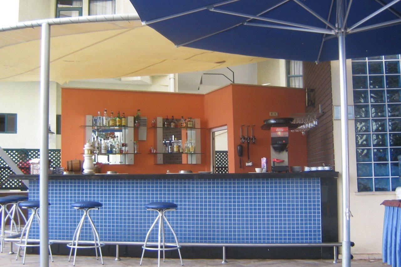 Monart City Hotel Alanya Exteriör bild